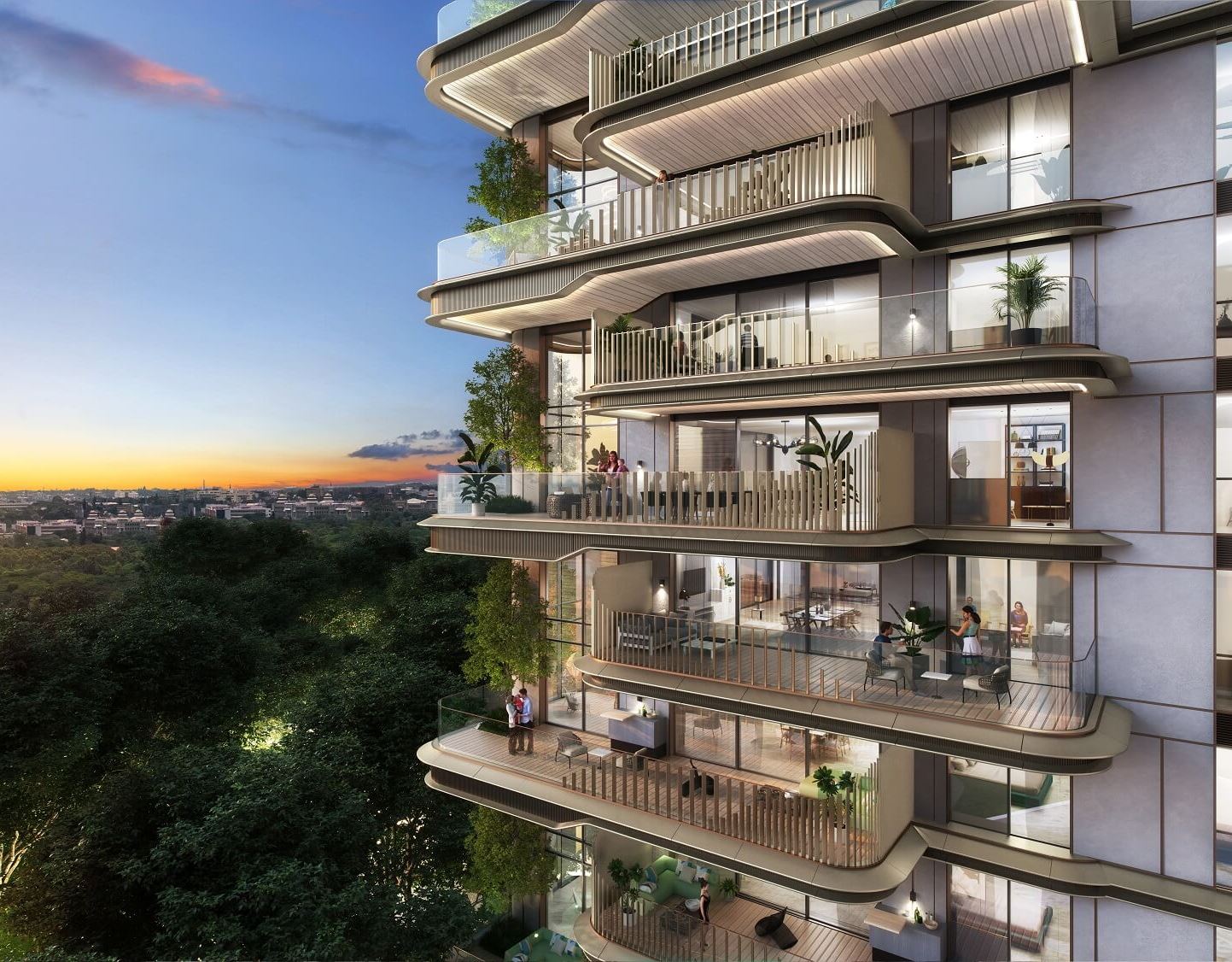 27 Summit luxury apartments Richmond Road Bengaluru ready to move